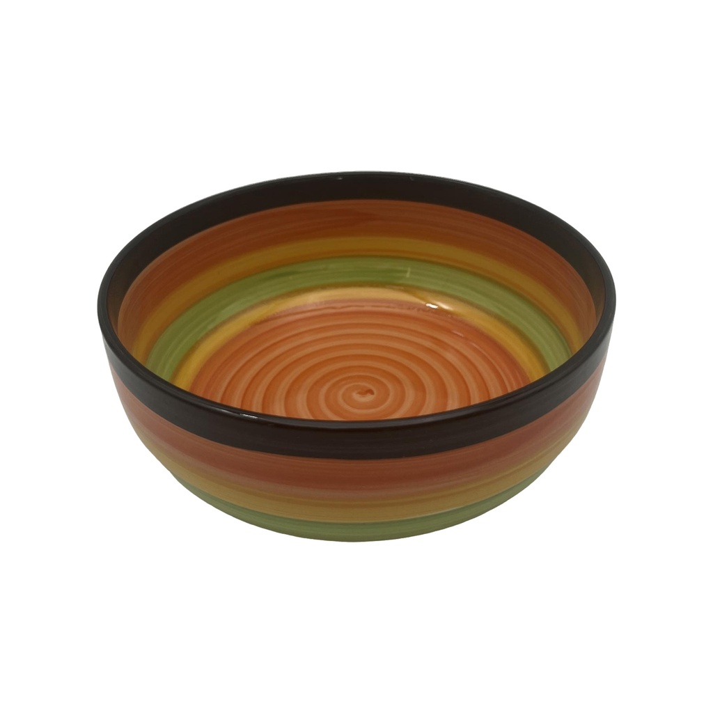 [HA4824] Bowl de cerámica, 20cm