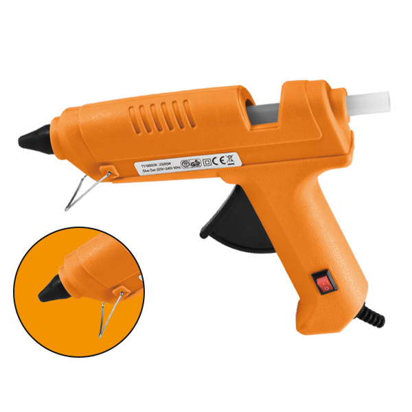Pistola de silicona 60W, COOFIX