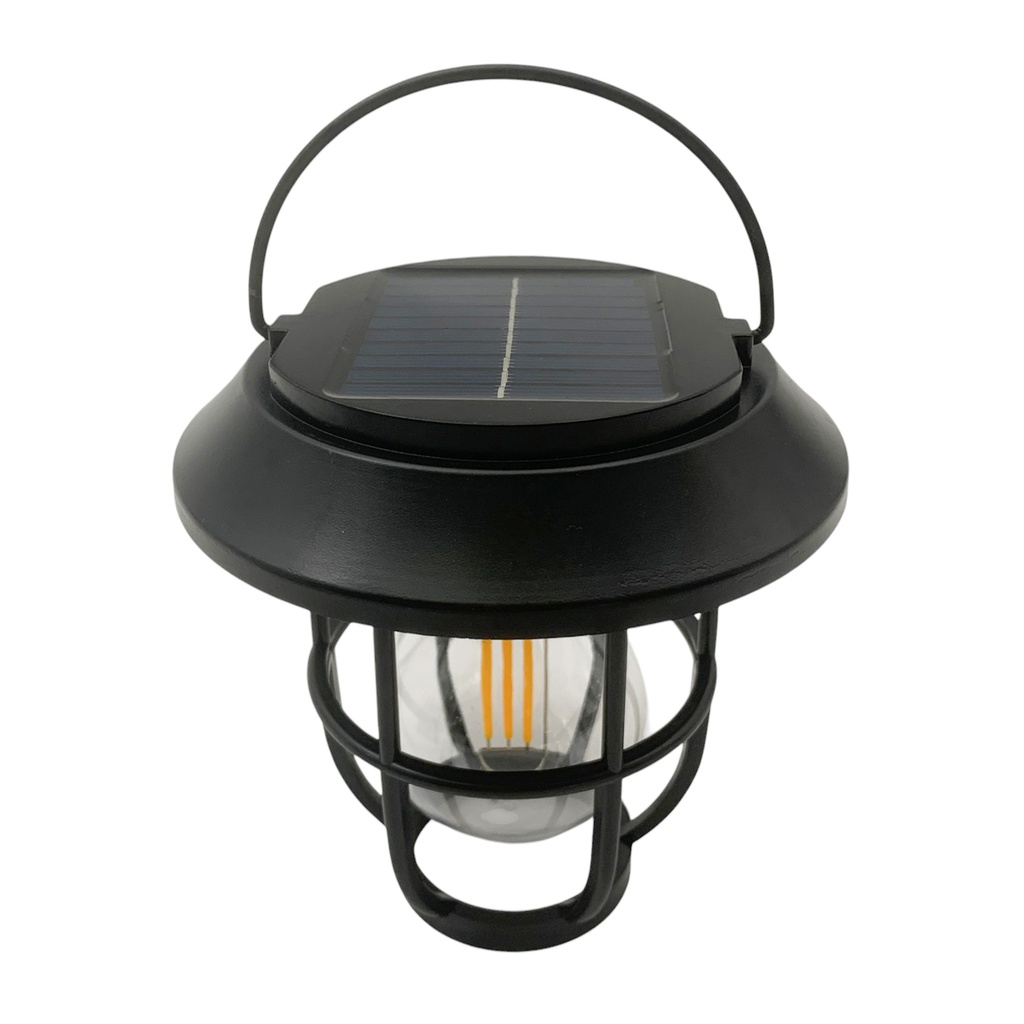 Farol recarga solar, en caja