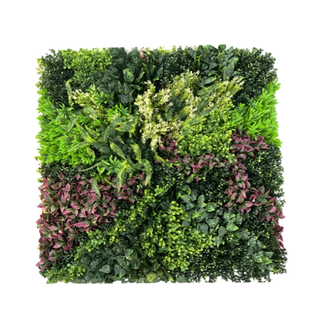 [HF0445] Planta alfombra de follaje artificial