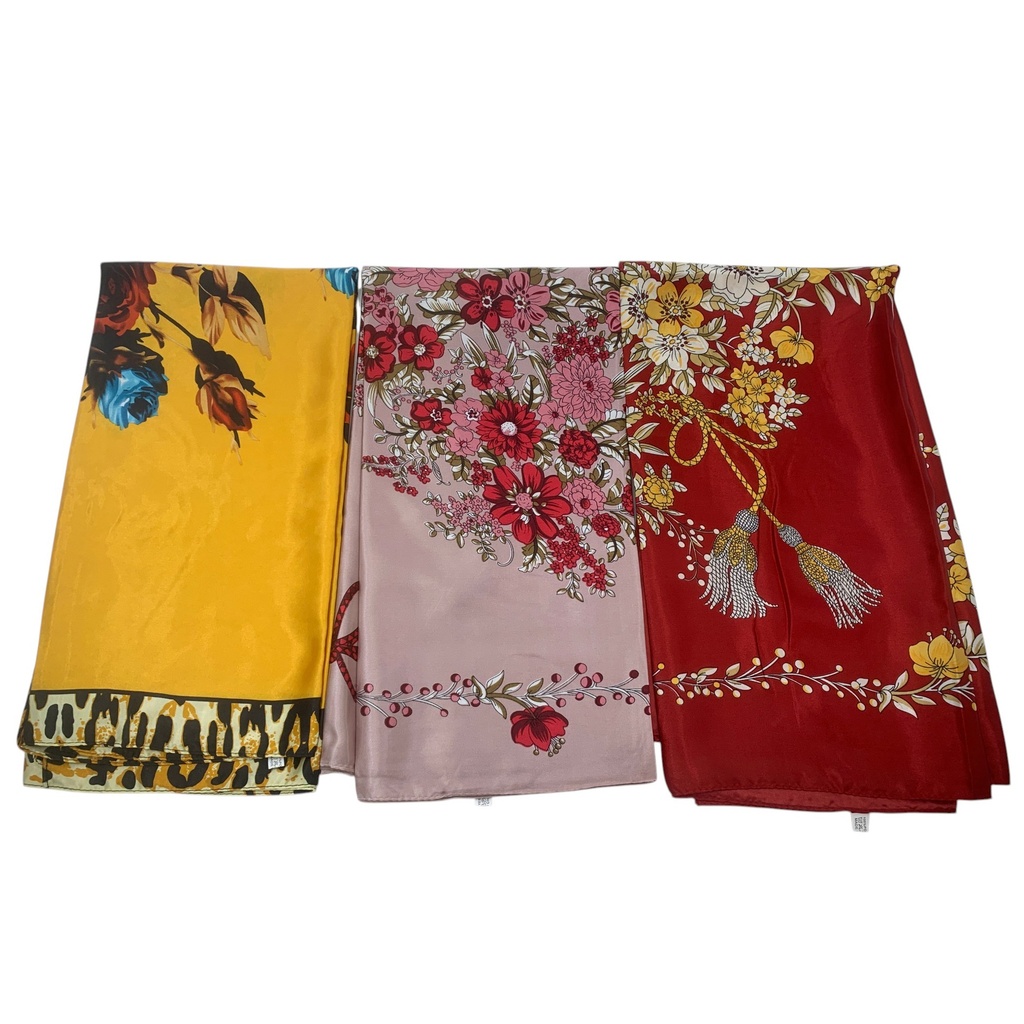 Pañuelo estampado PACK x10, varios diseños