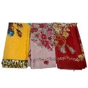 Pañuelo estampado PACK x10, varios diseños