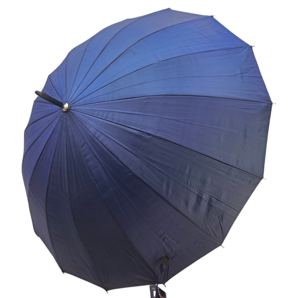 [HV1341] Paraguas largo, 16 varillas, con protección UV, liso, ARMORIC, varios colores