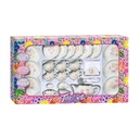 Juego de té, 26 piezas, de cerámica, en caja