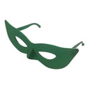 Lentes de cotillón PACK x12, antifaz, en bolsa
