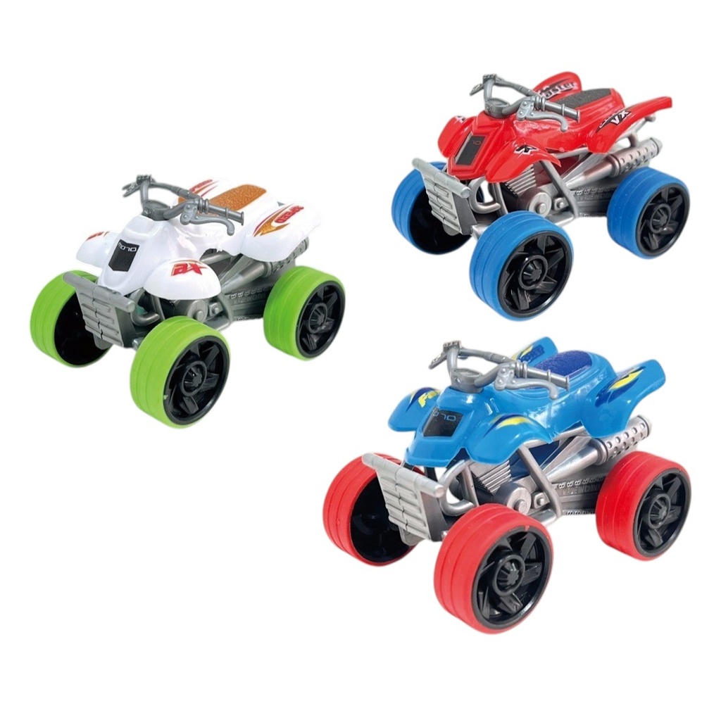 Auto a fricción CAJAx12, varios colores