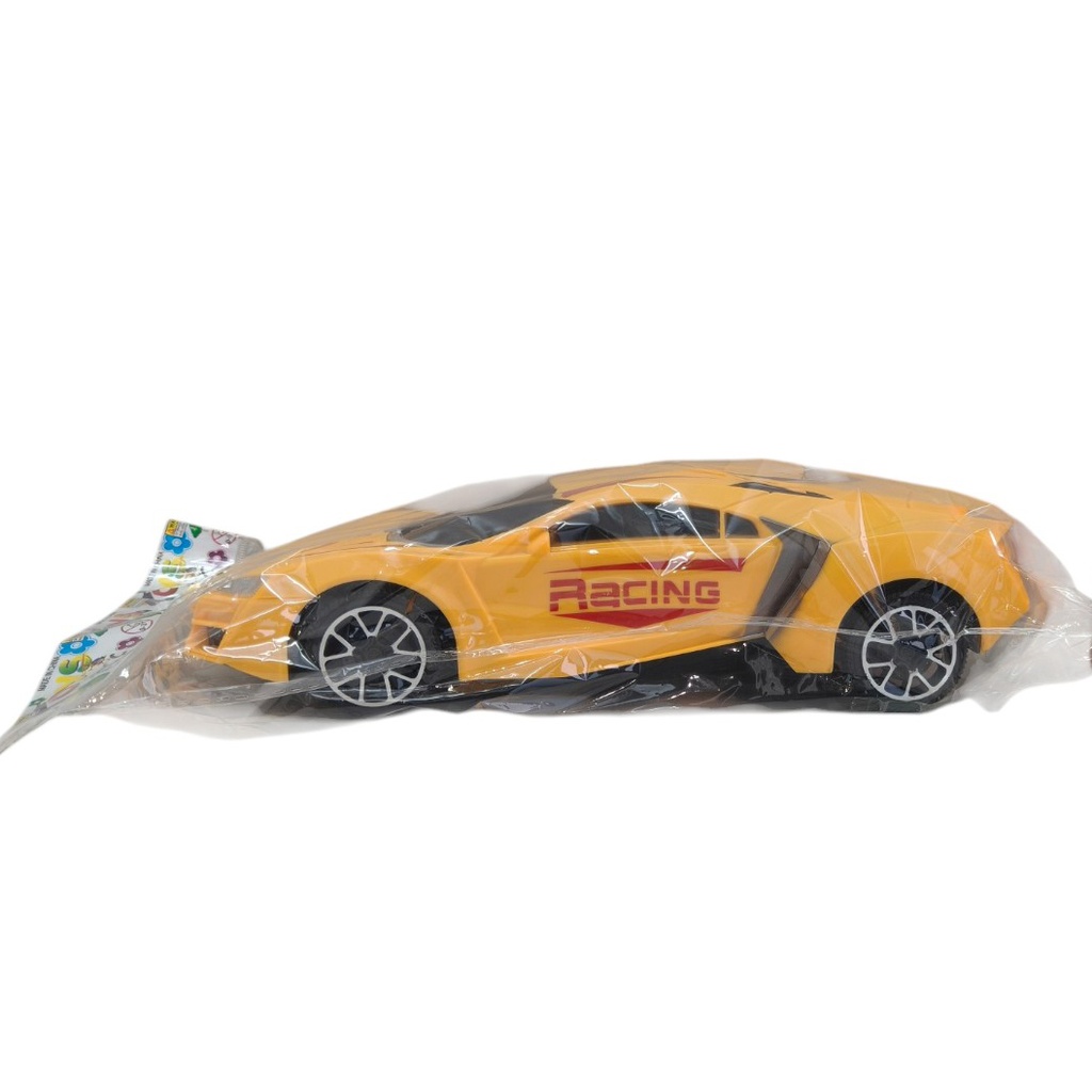 Auto a fricción, en bolsa, varios colores