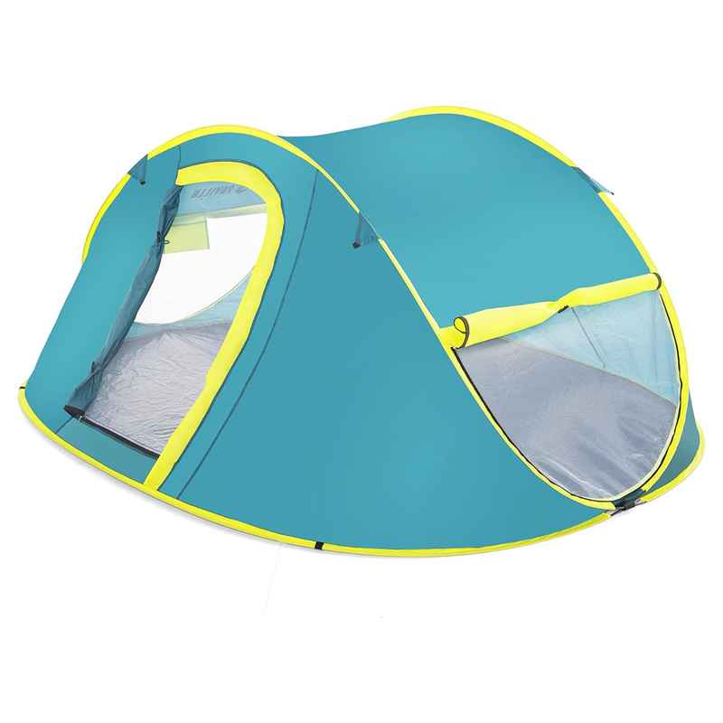 [G3132] Carpa para 4 personas Bestway, en bolso, varios colores