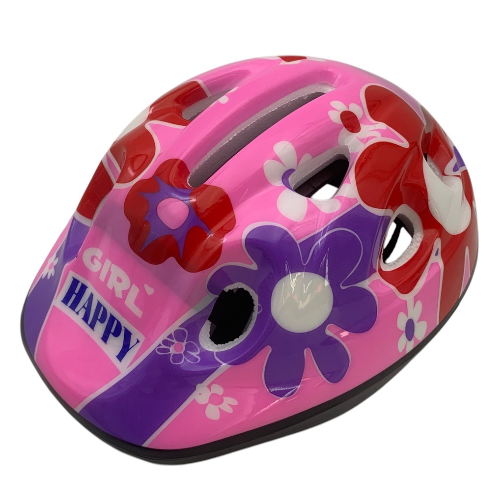[JU8672] Casco infantil, en bolsa, varios diseños