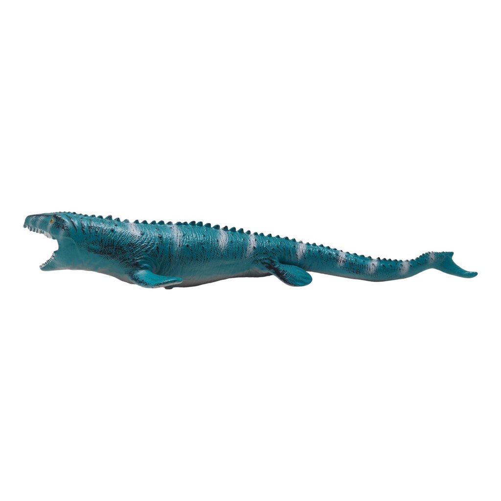 Dinosaurio de goma, con sonido mosasaurio
