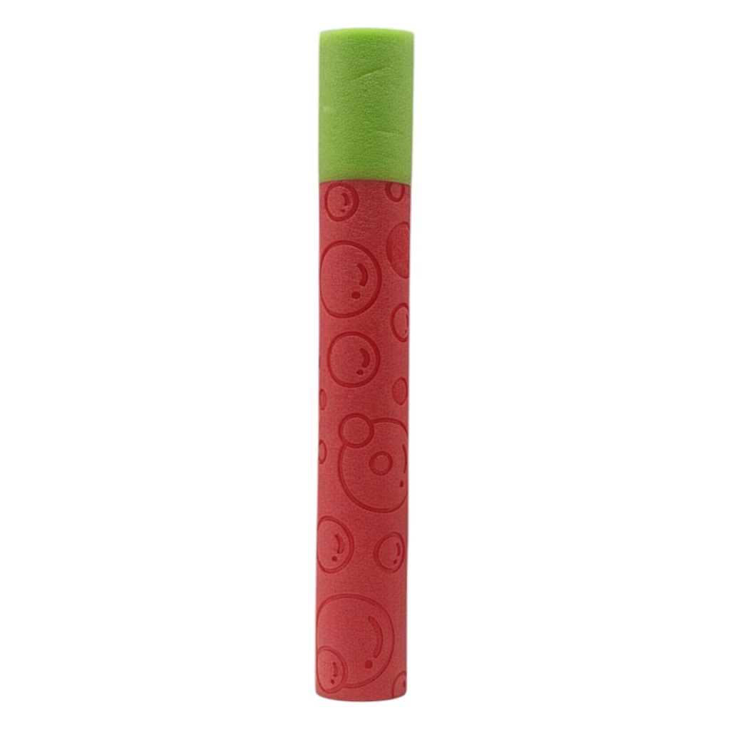 Lanza agua goma EVA, 38cm, CAJA x25