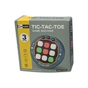 Juego de mesa, ta te ti, eléctrico, 3AA, en caja, varios colores