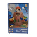 Juego de mesa, salta pirata, en caja