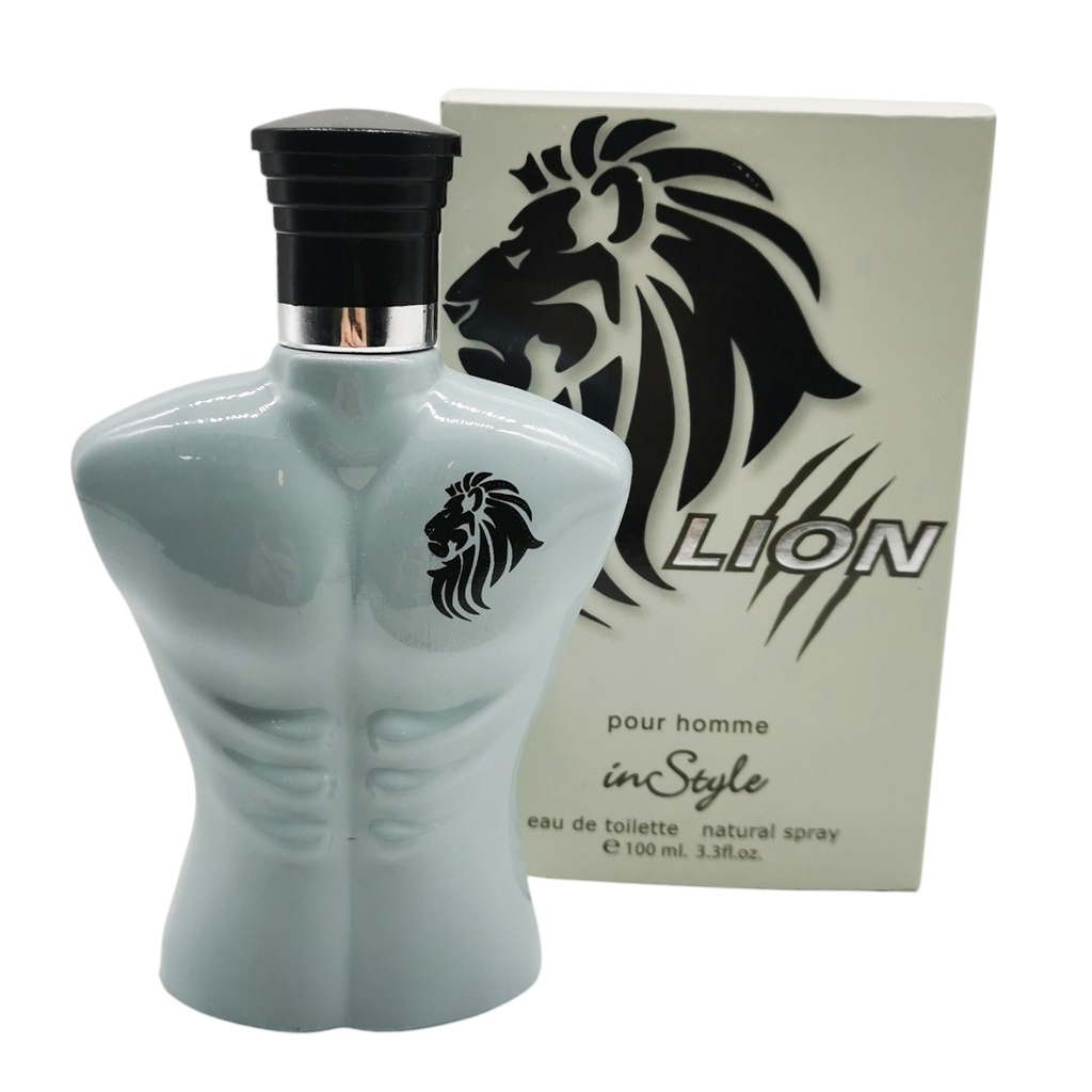 [QF65CR] Perfume 100ml In Style LION