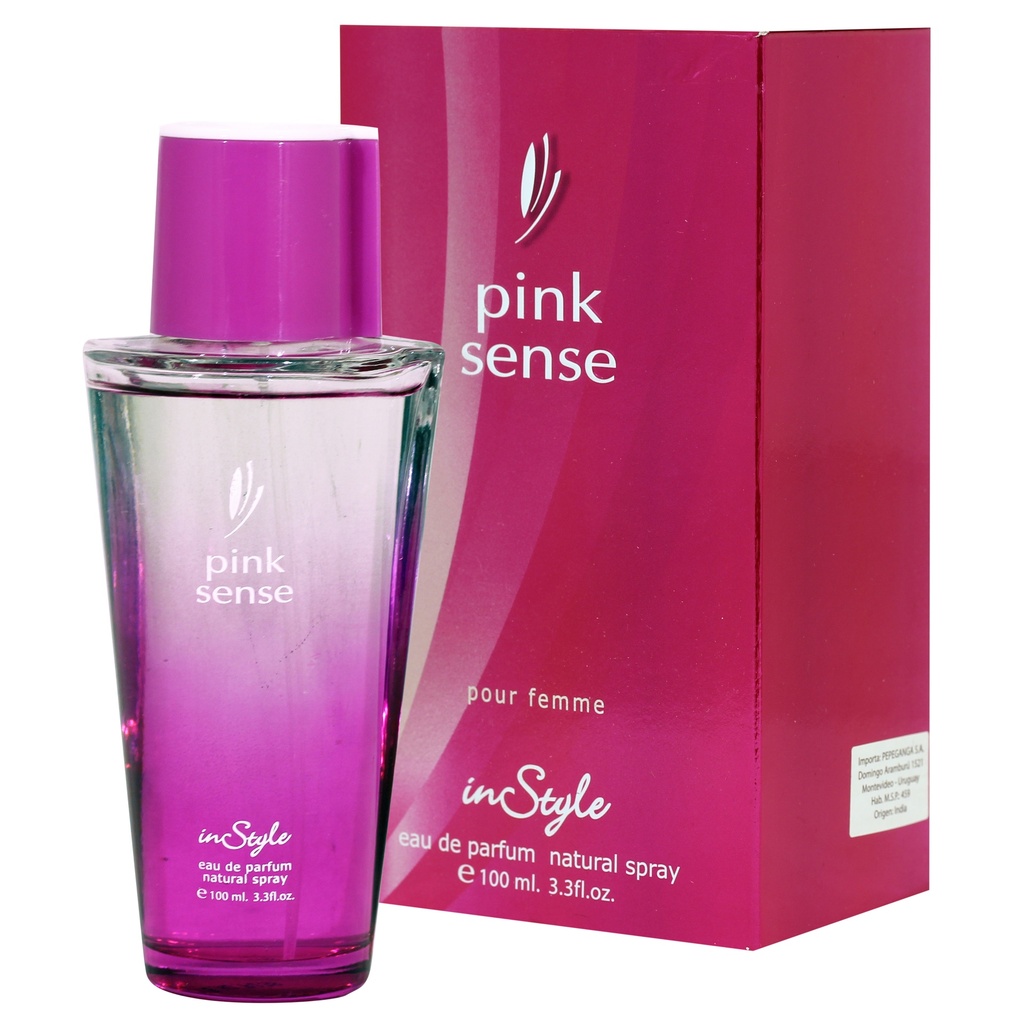 [QF65D] Perfume 100ml "In Style" PINK SENSE