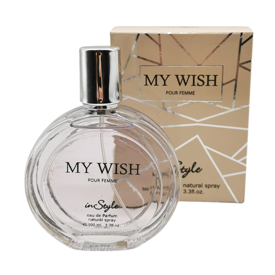 [QF65DW] Perfume 100ml "In Style" MY WISH