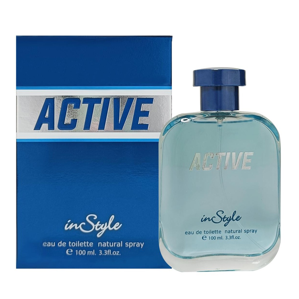 [QF65EP] Perfume 100ml "In Style" ACTIVE