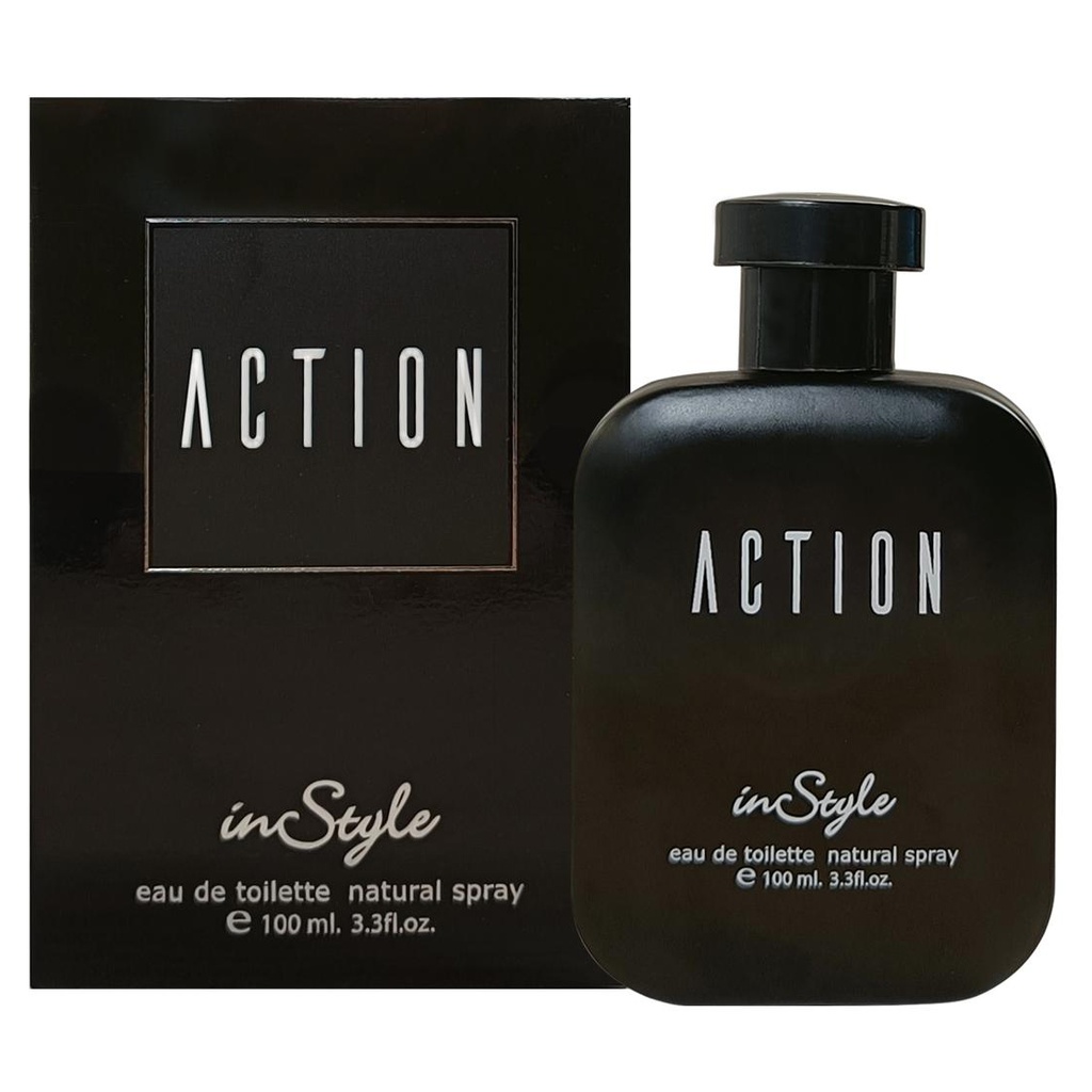 [QF65EQ] Perfume 100ml "In Style" ACTION