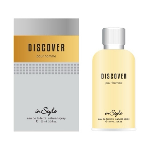 [QF65EY] Perfume 100ml "In Style" DISCOVER