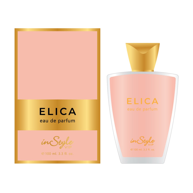 [QF66AB] Perfume 100ml "In Style" ELICA VIP
