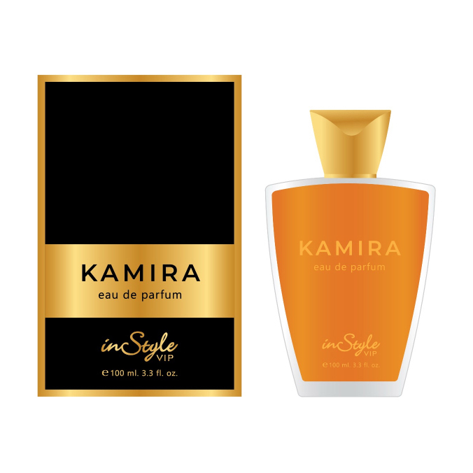 [QF66AC] Perfume 100ml "In Style" KAMIRA VIP