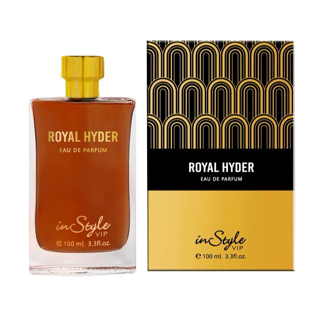 [QF66AK] Perfume 100ml "In Style" ROYAL HYDER VIP