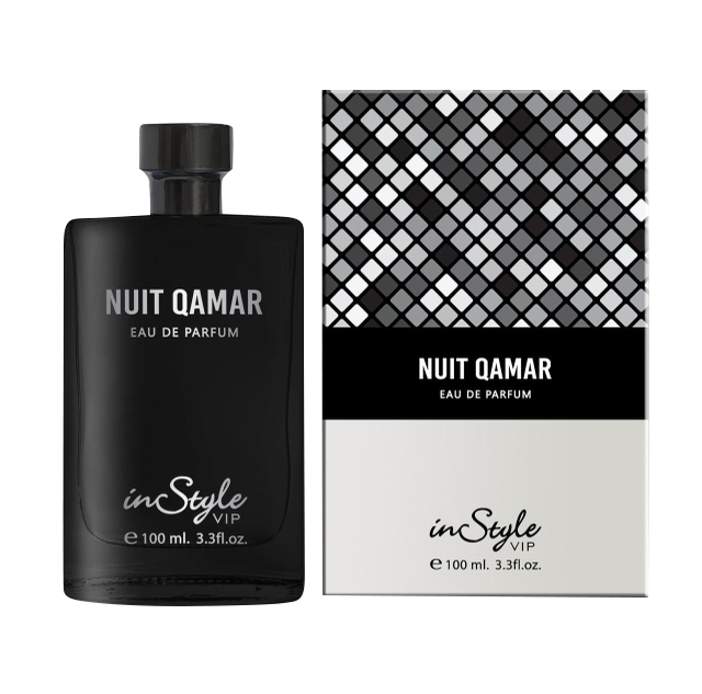 [QF66AM] Perfume 100ml "In Style" NUIT QAMAR VIP