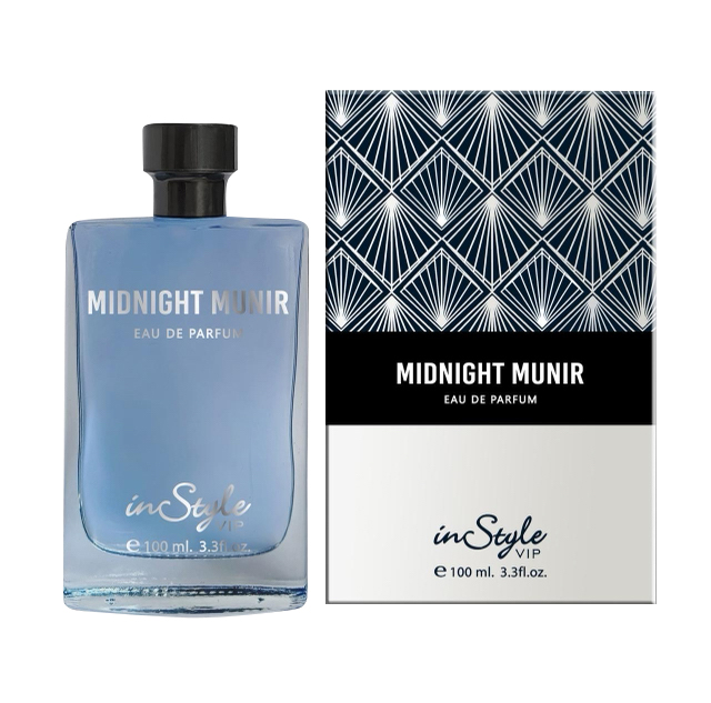 Perfume 100ml "In Style" MIDNIGHT MUNIR VIP