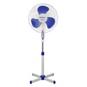 Ventilador Berlina 16",3 velocidades, 3 aspas de plástico, 45W, CAJA x2