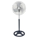 Ventilador Berlina 18", 3 velocidades, 3 aspas de metal