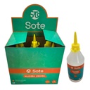 Silicona líquida transparente, 250ml, SOTE
