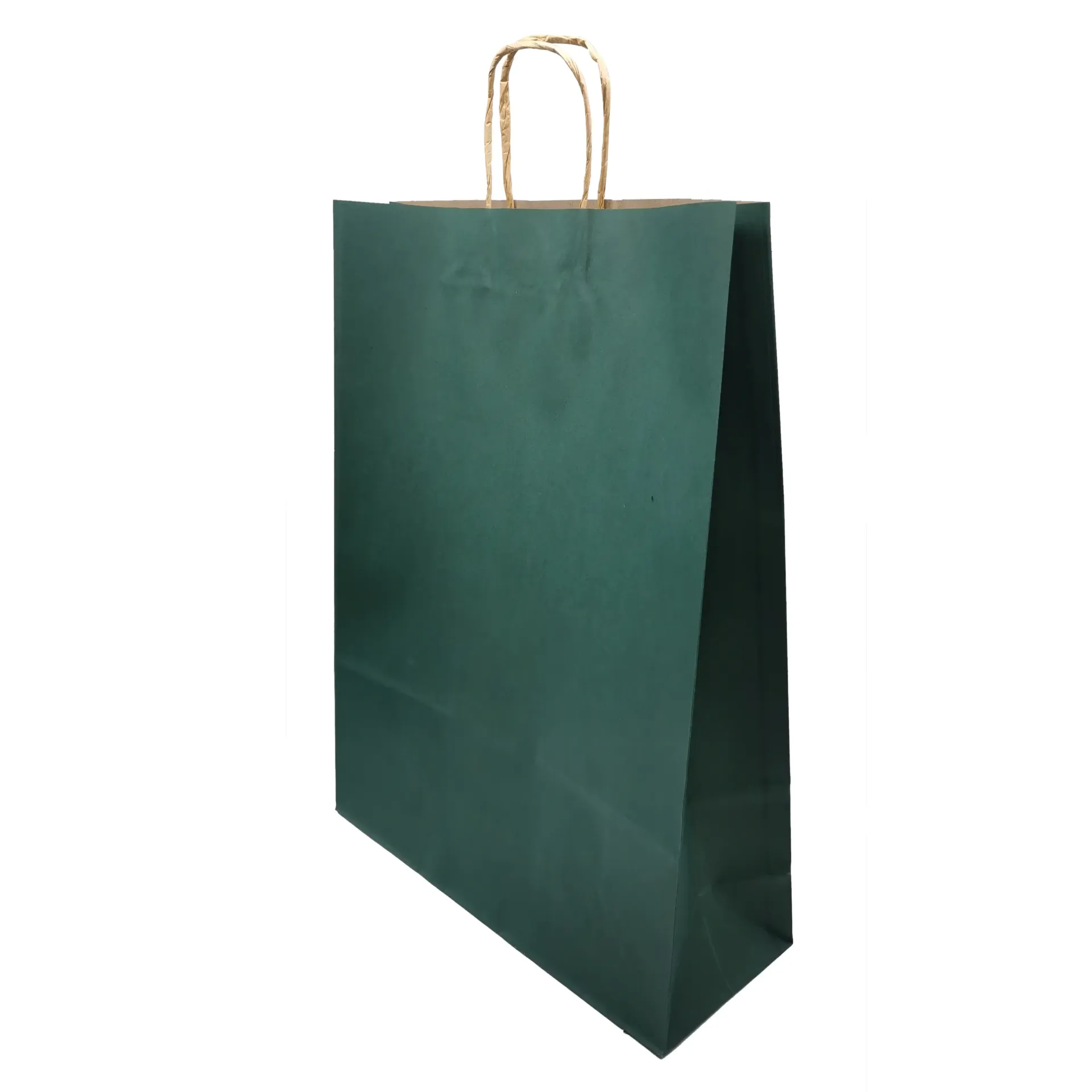 [G3091] Bolsa de regalo de papel con asa, grande, PACK x12, varios colores