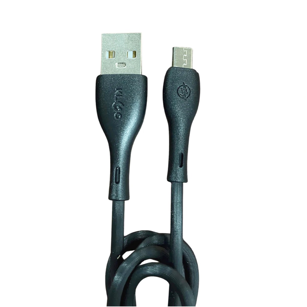 [HE1841] Cable mini USB, varios colores, KLGO, en caja